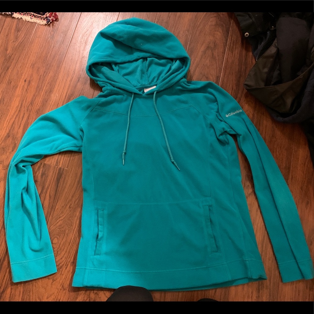 Columbia Sweater